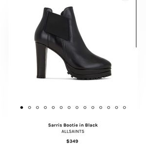 All Saints Sarris Bootie